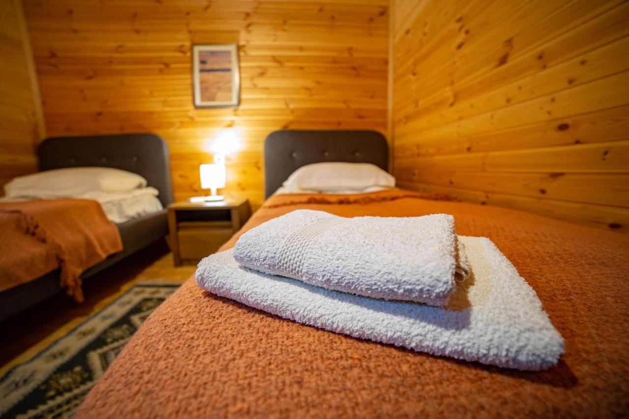 Savanna Guest House Dedoplis Tskaro Exterior photo