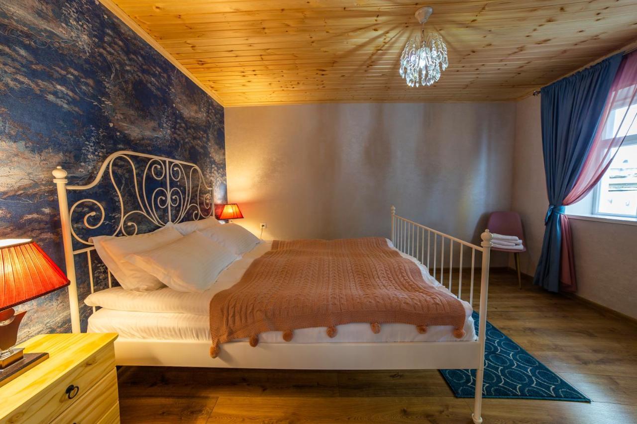 Savanna Guest House Dedoplis Tskaro Exterior photo